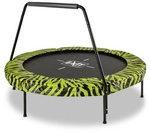 EXIT Toys Trampolin &raquo;EXIT Tiggy Junior&laquo;, &Oslash; 140 cm, max. Belastung: 25 kg, inkl.