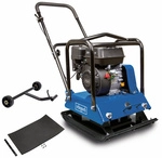 SCHEPPACH R&uuml;ttelplatte, HP2200S, LxB: 55 x 44 cm - blau