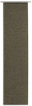 GARDINIA Fl&auml;chenvorhang, BxHxL: 60 x 245 x 245 cm, Natur - beige