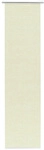 GARDINIA Fl&auml;chenvorhang, BxHxL: 60 x 245 x 245 cm, Sand - braun