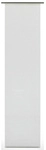 GARDINIA Fl&auml;chenvorhang, BxHxL: 60 x 245 x 245 cm, Wei&szlig; - weiss