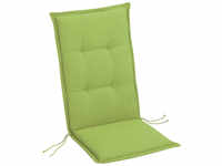BEST Sesselauflage »Selection-Line«, grün, BxL: 50 x 120 cm - gruen