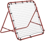 HOMCOM Rebounder, bunt, Kunststoff/Metall