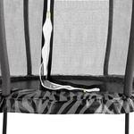 EXIT Toys Trampolin &raquo;EXIT Tiggy Junior&laquo;, &Oslash; 140 cm, max. Belastung: 25 kg, inkl.
