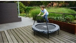 EXIT Toys Trampolin &raquo;EXIT Tiggy Junior&laquo;, &Oslash; 140 cm, max. Belastung: 25 kg - schwarz
