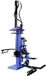 G&Uuml;DE Elektro-Holzspalter &raquo;GHS 1000/20TEZ-A&laquo;, Spaltkraft: 20 t, 5,5 kW,