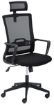 Mayer Sitzm&ouml;bel Drehstuhl &raquo;2378&laquo;, BxH: 62 x 65 cm, schwarz