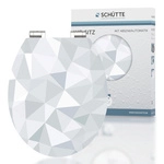 SCH&Uuml;TTE WC-Sitz &raquo;Diamond&laquo;, MDF, oval, mit Softclose-Funktion - weiss