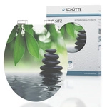 SCH&Uuml;TTE WC-Sitz &raquo;Oasis&laquo;, MDF, oval, mit Softclose-Funktion - bunt