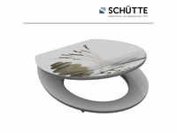 SCHÜTTE WC-Sitz »Balance«, MDF, oval, mit Softclose-Funktion - bunt