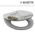 SCH&Uuml;TTE WC-Sitz &raquo;Balance&laquo;, MDF, oval, mit Softclose-Funktion - bunt