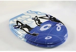 ADOB WC-Sitz, BxT: 37 x 45,5 cm, DJ - bunt