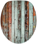 Sanilo WC-Sitz, BxL: 37,7 x 47 cm, Antik - lila