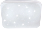 EGLO LED-Wand-/Deckenleuchte &raquo;FRANIA-S&laquo;, inkl. Leuchtmittel in warmwei&szlig; - weiss