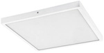 EGLO LED-Aufbauleuchte &raquo;FUEVA 1&laquo;, 25W, 3000 k, 2500 lm, Alu weiss, (HxLxB): 3 x 40
