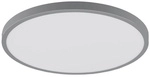 EGLO LED-Aufbauleuchte &raquo;FUEVA 1&laquo;, 25W, 4000 k, 2600 lm, Alu silber, (Hx&Oslash;): 3...