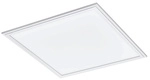 EGLO Wand-/Deckenleuchte &raquo;SALOBRENA-A&laquo;, Aluminium, 2700-6500K - weiss