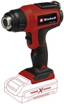 EINHELL Akku-Hei&szlig;luftpistole &raquo;Power X-Change&laquo;, 14,4 W, 2 Temperaturstufen - rot