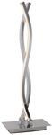 EGLO Tischleuchte &raquo;LASANA 2&laquo;, warmwei&szlig;, inkl. Leuchtmittel, H&ouml;he: 46 cm -