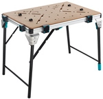 WOLFCRAFT Werkbank, BxL: 111 x 76.5cm