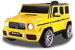 JAMARA Kinder-Elektroauto, BxHxL: 62 x 54 x 105 cm, Ab 3 Jahren - gelb
