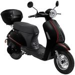 LuXXon Elektroroller &raquo;E3000&laquo;, max. 25 km/h, Reichweite: 65 km, schwarz