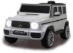 JAMARA Kinder-Elektroauto, BxHxL: 62 x 54 x 105 cm, Ab 3 Jahren - weiss