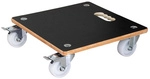 WAGNER SYSTEM Multiroller &raquo;GreenHome&laquo;, BxL: 38 x 38 cm, Holz - braun