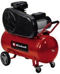 EINHELL Kompressor &raquo;Expert&laquo;, TE-AC 430/90/10, Schnellkupplung, 10 bar - rot