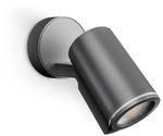 STEINEL LED-Strahler &raquo;Spot One&laquo;, anthrazit, GU10 LED-Leuchtmittel - grau