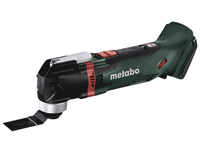 METABO Akku-Multitool »MT 18 LTX Compact«, 18 V, ohne Akku - gruen