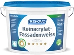 RENOVO Reinacryl-Fassadenweiss