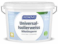 RENOVO Universal-Isolierweiss matt, weiss