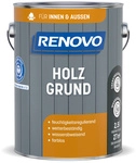 RENOVO Holzgrundierung - transparent