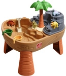 Step2 Sand- und Wassertisch, 74,93 x 76,2 cm, Kunststoff, bunt