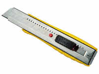 STANLEY Cuttermesser »0-10-431«, für allgemeine Schneidearbeiten, gelb