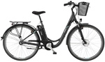 TELEFUNKEN E-Bike &raquo;RC840 Multitalent&laquo;, 28 Zoll, RH: 48 cm, 7-Gang - grau