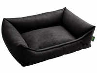 HUNTER Hunde-Sofa, BxHxL: 60 x 20 x 80 cm, schwarz