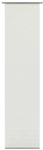 GARDINIA Fl&auml;chenvorhang, BxHxL: 60 x 245 x 245 cm, Wei&szlig; - weiss