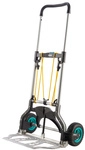 WOLFCRAFT Sackkarre, max. Tragf&auml;higkeit: 100 kg, Stahl/Metall/Kunststoff, mehrfarbig