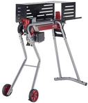 AL-KO Elektro-Holzspalter 2200 w, Spaltkraft: 5 t, Spaltdurchmesser: 250 mm - rot