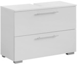 SCHILDMEYER Waschbeckenunterschrank &raquo;Carlos&laquo;, BxHxT: 80,2 x 59,1 x 35 cm - weiss