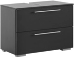 SCHILDMEYER Waschbeckenunterschrank &raquo;Carlos&laquo;, BxHxT: 80,2 x 59,1 x 35 cm -...