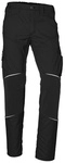 K&Uuml;BLER Arbeitshose &raquo;ACTIVIQ&laquo;, schwarz, baumwolle, polyester