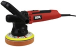 APA Poliermaschine &raquo;Profi&laquo;, Leerlaufdrehzahl: 2000-6400 U/min, 650 W - rot