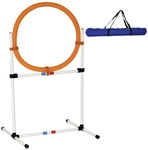 PawHut Hunde-Trainingsset, Kunststoff, L&auml;nge: 74,5 cm