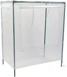 VITAVIA Hochbeetabdeckung &raquo;S&laquo;, HxL: 105 x 88cm, 1 St&uuml;ck - transparent