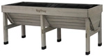 VegTrug Hochbeet &raquo;Klassik&laquo;, Grey Wash, LxBxH: 183 x 76 x 80 cm - grau