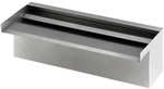 OASE Wasserfall &raquo;Kit 30&laquo;, (BxH): 16 x 66,5 cm, silberfarben