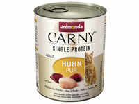 CARNY® Katzen-Nassfutter »Single Protein«, Huhn, 800 g